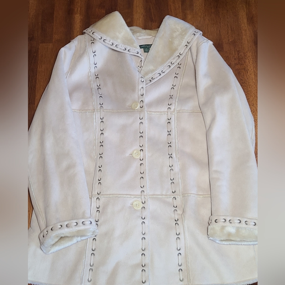 Damselle winter coat